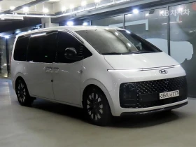 Hyundai Staria 2023