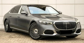 Mercedes-Benz S 680 V12 4MATIC 