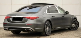Mercedes-Benz S 680 V12 4MATIC  - 399998 лв. / 204515.73 € - 30405128 2