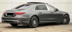 Mercedes-Benz S 680 V12 4MATIC  - 399998 лв. / 204515.73 € - 30405128 5