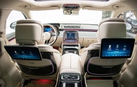 Mercedes-Benz S 680 V12 4MATIC  - 399998 лв. / 204515.73 € - 30405128 9