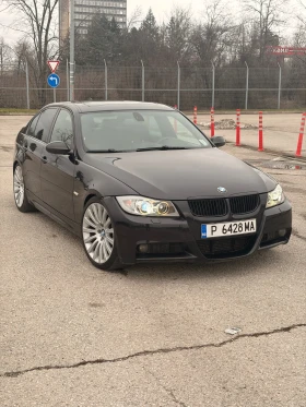 BMW 335 D M Sport/ AHL/ Теглич/ Recaro/ Подгрев на волана, снимка 1