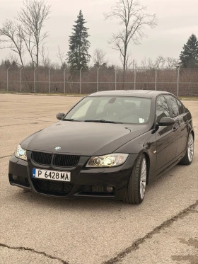 BMW 335 D M Sport/ AHL/ Теглич/ Recaro/ Подгрев на волана, снимка 2