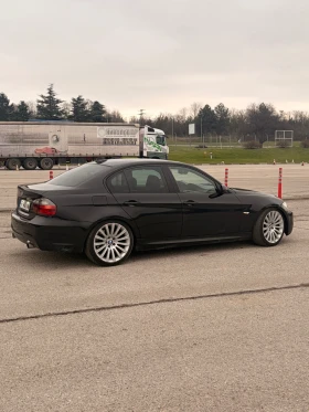 BMW 335 D M Sport/ AHL/ Теглич/ Recaro/ Подгрев на волана, снимка 8
