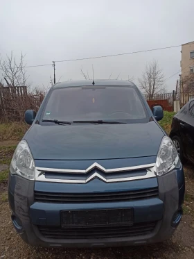Citroen Berlingo 1.6i 90hp - 2700 € / 5280.74 лв. - 97633242 2