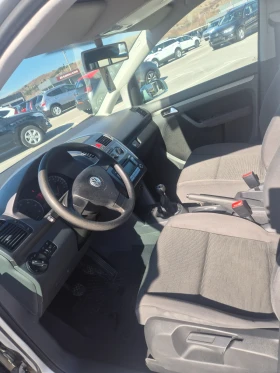 VW Touran 1.9 tdi  7места - 4200 € / 8214.49 лв. - 73603473 8