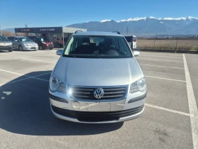 VW Touran 1.9 tdi  7места - 4200 € / 8214.49 лв. - 73603473 2