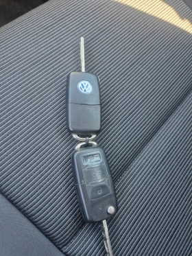 VW Touran 1.9 tdi  7места - 4200 € / 8214.49 лв. - 73603473 15