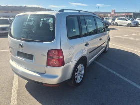 VW Touran 1.9 tdi  7места - 4200 € / 8214.49 лв. - 73603473 6
