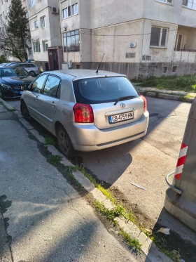 Toyota Corolla 2.0 D4D - 2500 € / 4889.57 лв. - 39503294 2