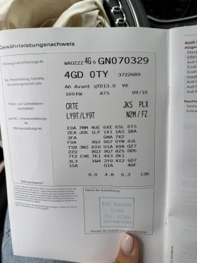 Audi A6 3.0 TDI - 8200 € / 16037.81 лв. - 35177325 10