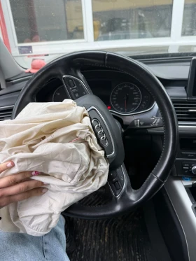 Audi A6 3.0 TDI - 8200 € / 16037.81 лв. - 35177325 8