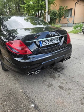 Mercedes-Benz CL 500 undefined | Auto.bg — изображение 7
