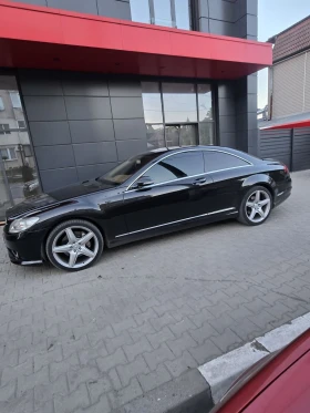 Mercedes-Benz CL 500 undefined | Auto.bg — изображение 6
