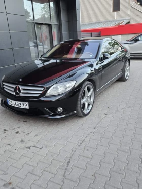 Mercedes-Benz CL 500 undefined | Auto.bg — изображение 5