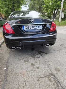 Mercedes-Benz CL 500 undefined | Auto.bg — изображение 9