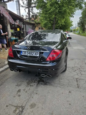 Mercedes-Benz CL 500 undefined | Auto.bg — изображение 8