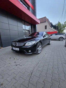 Mercedes-Benz CL 500 undefined | Auto.bg — изображение 1