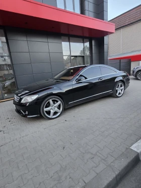 Mercedes-Benz CL 500 undefined | Auto.bg — изображение 10