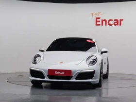 Porsche 911 3.0 DCH Automatic