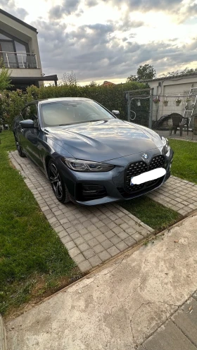 BMW 420 xDrive Coupe M Sport Mild-Hybrid | Auto.bg — изображение 2