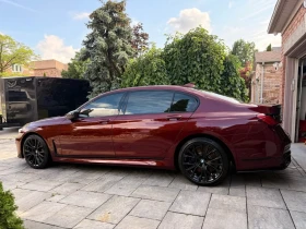 BMW 750 Li| Individual| Executive Lounge| Tartufo Merino|  | Mobile.bg � ����� ������ 2