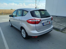 Ford C-max 1.6-116кс.Евро-5 - 4500 € - 45657280 4