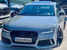 Audi Rs7 Performance* NardoGrey* Carbon/Ceramic* NithVision | Mobile.bg � ����� ������ 2