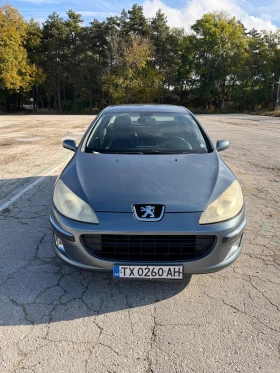 Peugeot 407 2.0 HDI | Auto.bg — изображение 10