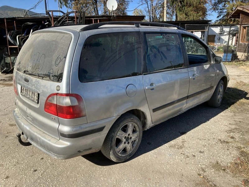 Ford Galaxy 1.9 tdi, снимка 3 - Автомобили и джипове - 47280877