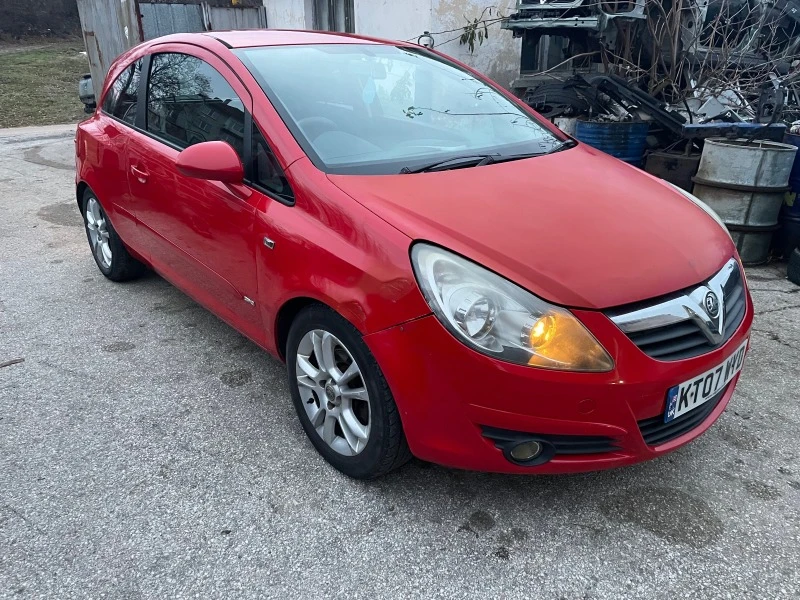 Opel Corsa 1.3, снимка 2 - Автомобили и джипове - 43376720