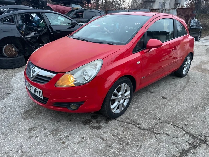 Opel Corsa 1.3, снимка 1 - Автомобили и джипове - 43376720