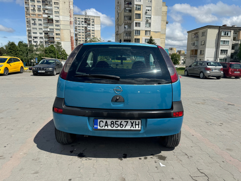 Opel Corsa, снимка 7 - Автомобили и джипове - 45526753