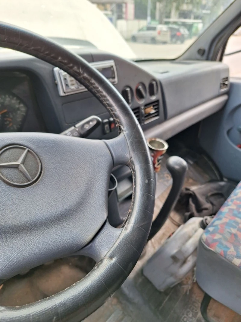 Mercedes-Benz 300 312D, снимка 6 - Автомобили и джипове - 46761598