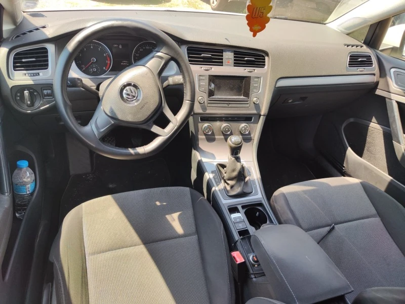 VW Golf 1.4 TGI BLUEMOTION EURO 6B, снимка 4 - Автомобили и джипове - 46597194