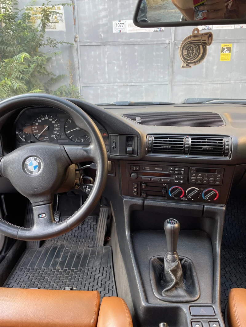 BMW 525, снимка 7 - Автомобили и джипове - 47123072