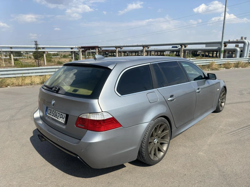 BMW 530, снимка 3 - Автомобили и джипове - 47243435