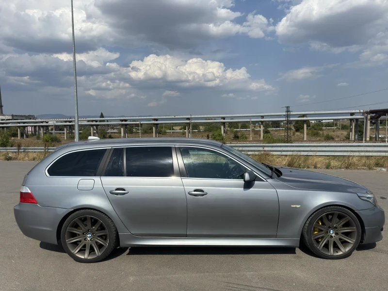 BMW 530, снимка 2 - Автомобили и джипове - 47243435