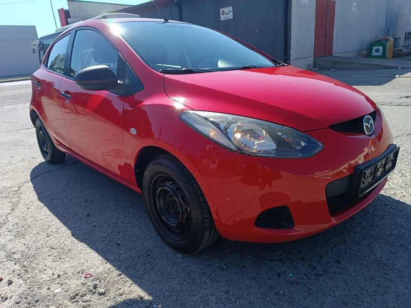 Mazda 2 1, 3 ЛИЗИНГ, снимка 2 - Автомобили и джипове - 47370925