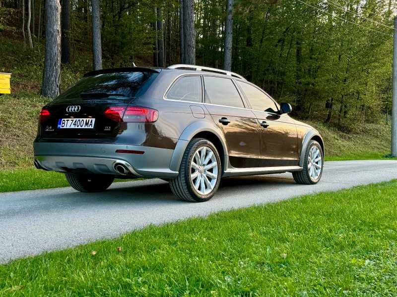 Audi A4 Allroad 3.0TDI 4x4 239k.c., снимка 7 - Автомобили и джипове - 47875757