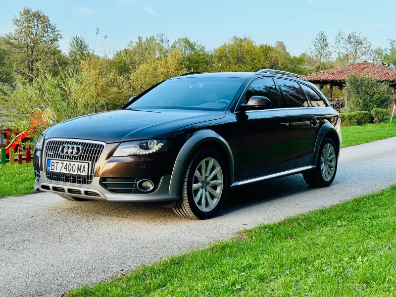 Audi A4 Allroad 3.0TDI 4x4 239k.c., снимка 2 - Автомобили и джипове - 47875757