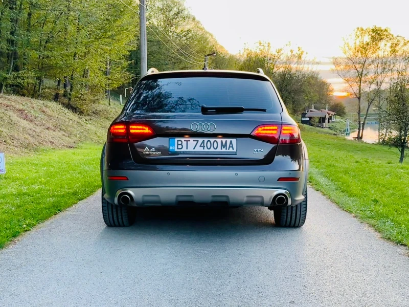 Audi A4 Allroad 3.0TDI 4x4 239k.c., снимка 8 - Автомобили и джипове - 47875757