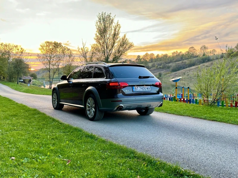 Audi A4 Allroad 3.0TDI 4x4 239k.c., снимка 6 - Автомобили и джипове - 47875757