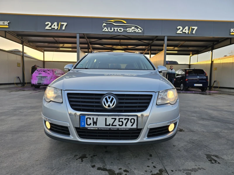 VW Passat 2.0i AUTOMAT, снимка 2 - Автомобили и джипове - 47889108