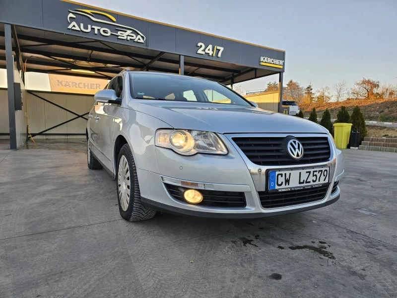 VW Passat 2.0i AUTOMAT, снимка 3 - Автомобили и джипове - 47889108