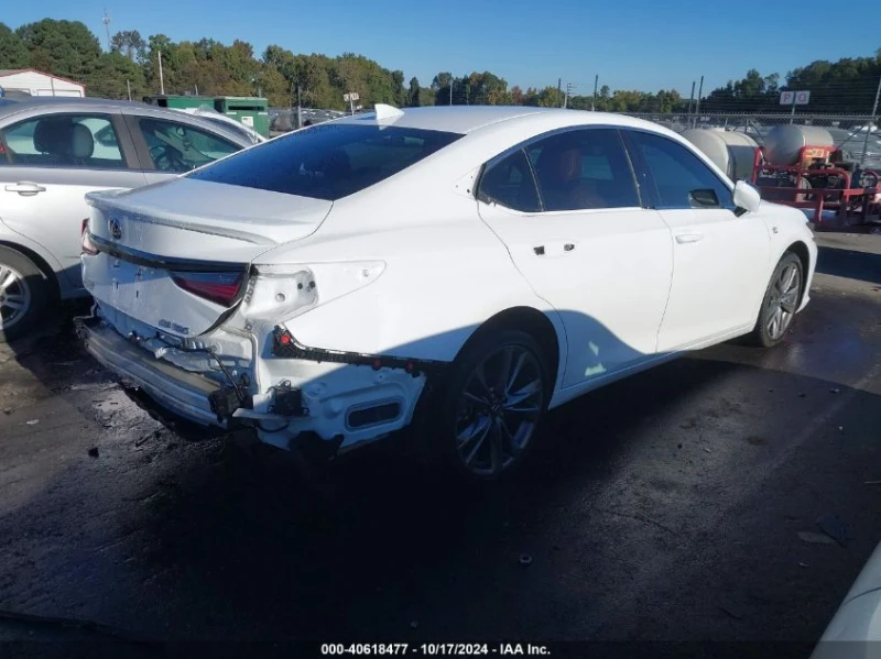 Lexus ES 350 3.5L V-6 DI, DOHC, VVT, 302HP Front Wheel Drive, снимка 8 - Автомобили и джипове - 48067755