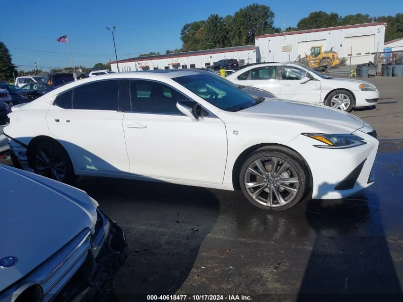 Lexus ES 350 3.5L V-6 DI, DOHC, VVT, 302HP Front Wheel Drive, снимка 6 - Автомобили и джипове - 48067755