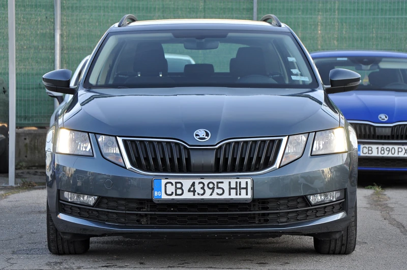 Skoda Octavia 2.0 TDI 150hp DSG, снимка 2 - Автомобили и джипове - 48130294