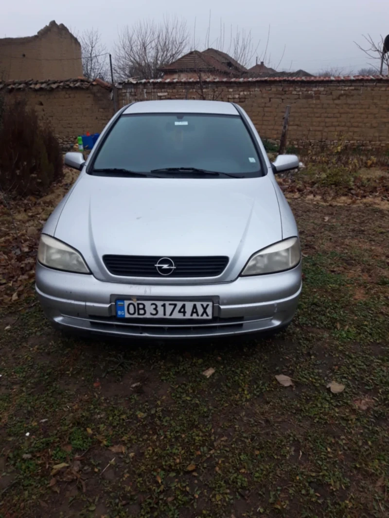 Opel Astra, снимка 3 - Автомобили и джипове - 48247614