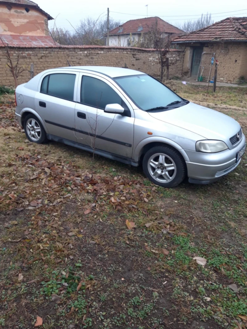 Opel Astra, снимка 2 - Автомобили и джипове - 48247614